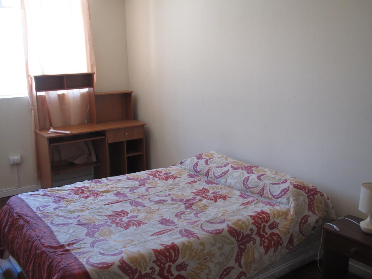 Hostal Roma Valparaíso Esterno foto