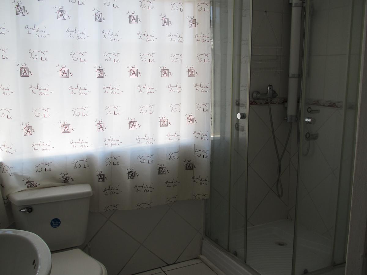 Hostal Roma Valparaíso Esterno foto