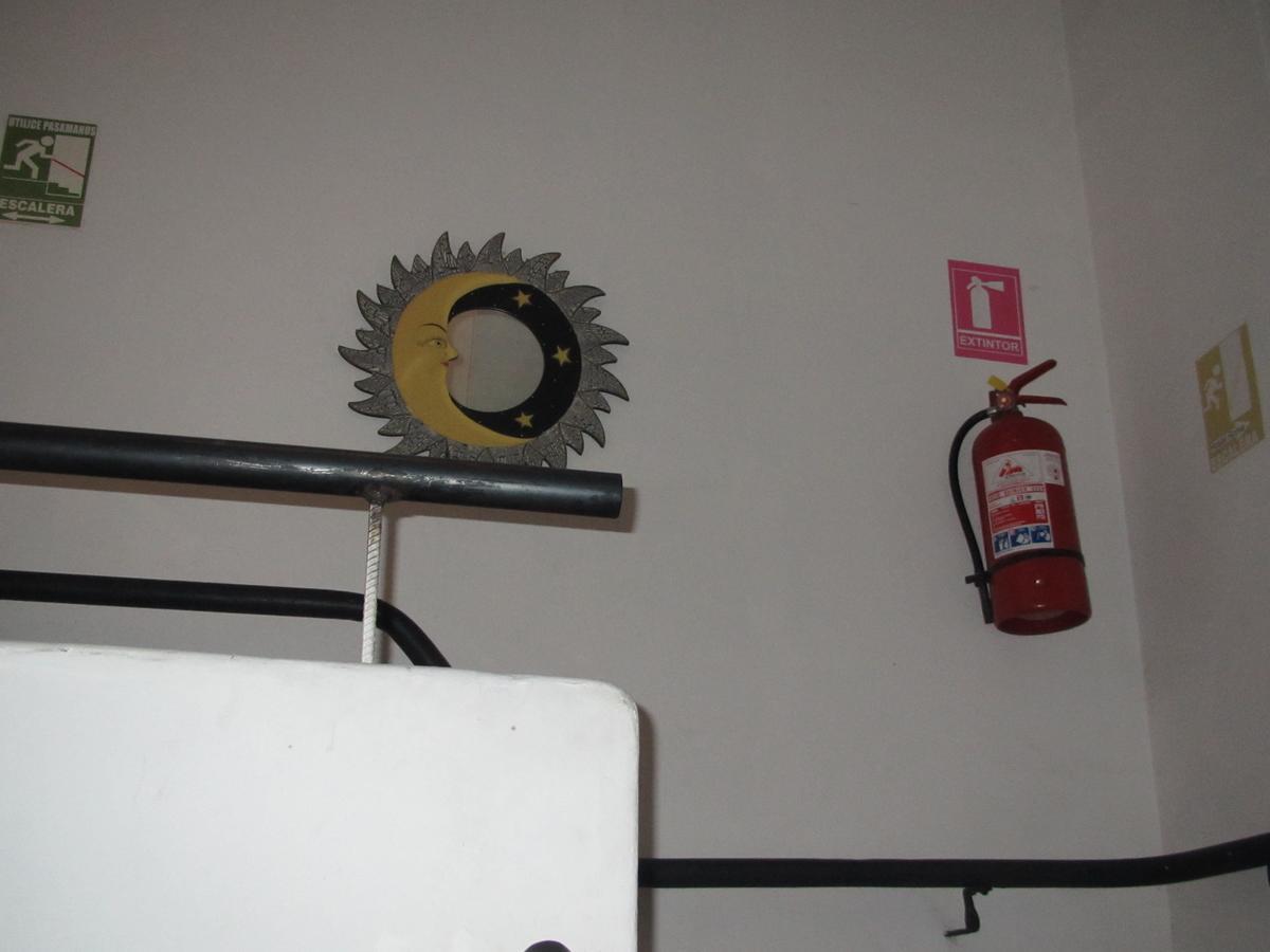 Hostal Roma Valparaíso Esterno foto